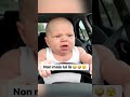 Ce Bébé Ne Rigole Pas Hein Baby France Humour Shorts Ai