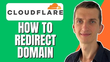 How To Redirect Domain In Cloudflare