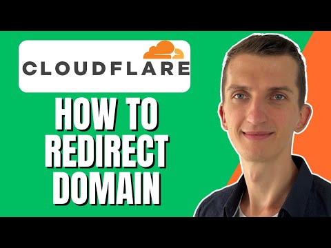 How To Redirect Domain In Cloudflare