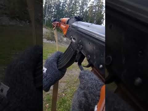 AK47 Spetsnaz Style 💪 PBS-1 Suppressor