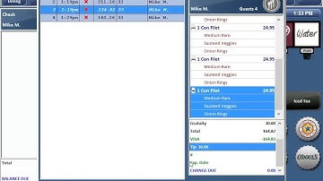 Separating tips and gratuities for reporting purposes