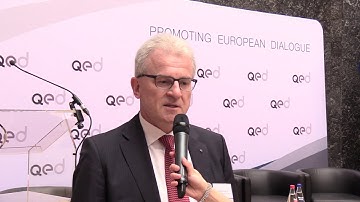 Interview with Helmut Wacket, ECB