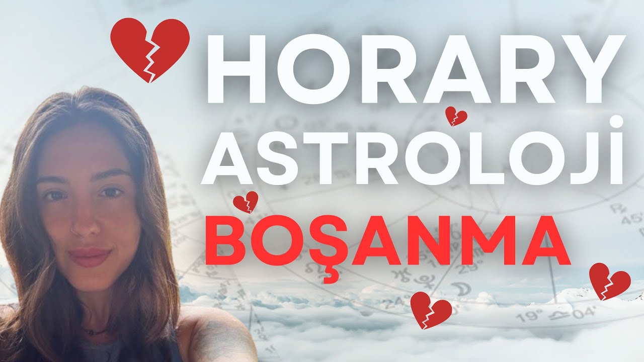 HORARY ASTROLOJİ - Boşanmak doğru karar mı ?