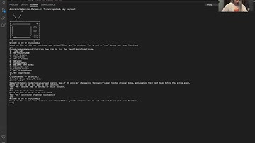 Flatiron School CLI Project #1