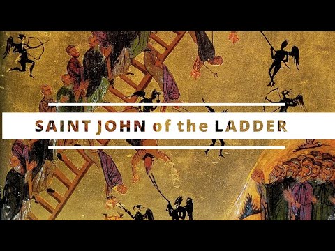 Saint John of the Ladder