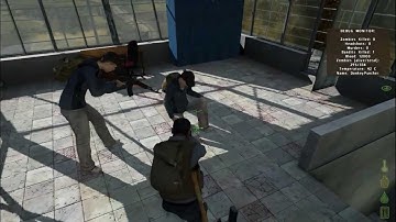 Hostage Situation - * DayZ mod | Arma II Combined Operations