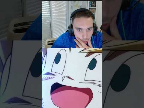 Goku Sauve Gohan Et Goten Vs Broly Dragonballz Goku Dragonball Dbz