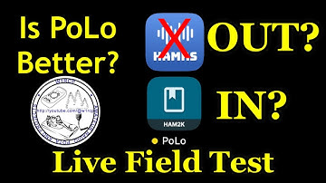 HAM2K PoLo Field Test - Unboxing the HAMRS Ban Hammer - is it ready to go LIVE?