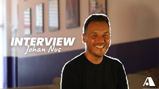 ✨ Interview Johan Nus - Directeur Campus AICOM Créteil - 2025