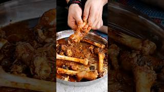 Kamal Ka Paya 😄 #eating #mukbang #Mutton #paya #ytshortsvideo