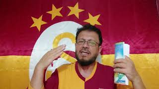 6 Ve 10Lu Galatasaray Alayini-Kralini Çi̇zer..