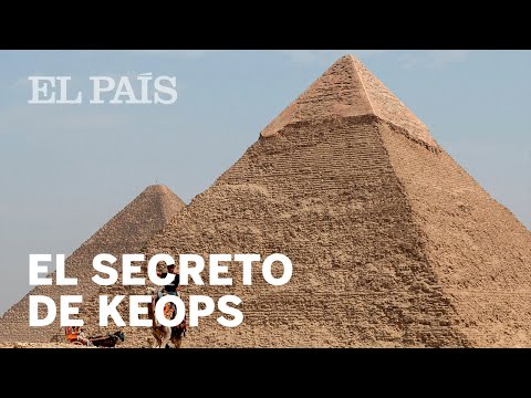 Vídeo: Vacío En La Pirámide De Keops: Un Nuevo Misterio De Los Faraones - Vista Alternativa