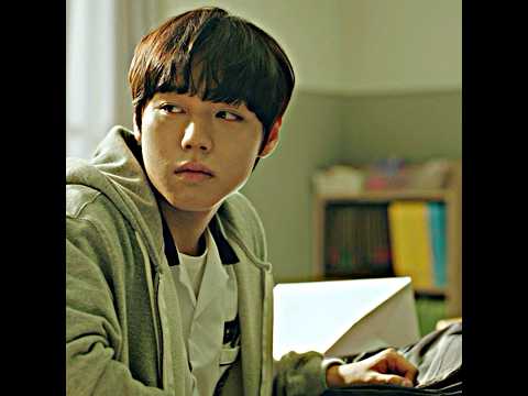 First time si-eun become silent ☠️ - | WEAK HERO CLASS | - #kdrama #shorts #edit