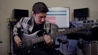 Norma Jean | [Mind over Mind] (Bass Cover)