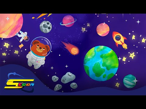 Spacetoon Genel Tanıtımı 🪐🚀✨ #spacetoon