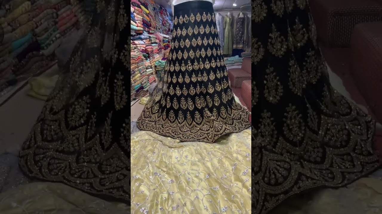 Indian lehenga party wear Tariq road Karachi mateen center shopno1underground WhatsApp 03132362622