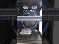 10th Floor Commercial MDF Cat6 Buildout | Tested for 10G