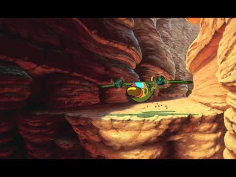 DuckTales - Der Film, Jäger der verlorenen Lampe - Trailer