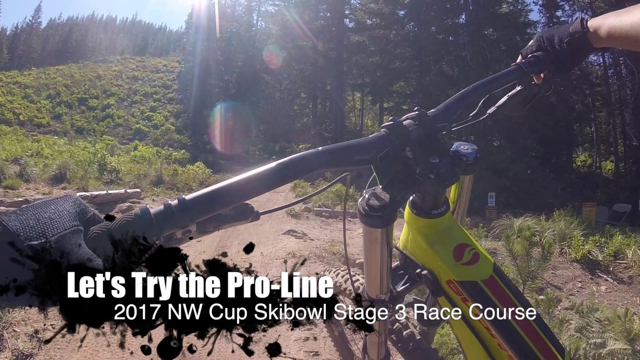 ski bowl bike park