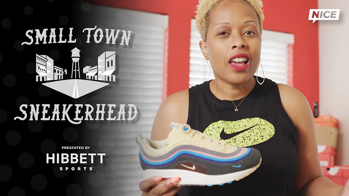 Rochelle Sullivan Shares a Look At Her 250-Pair Sn...