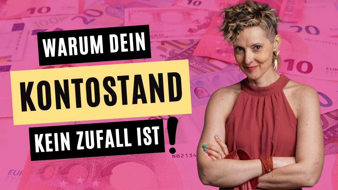 Warum du kein Geld hast – und wie du das SOFORT ändern kannst!