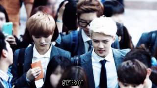 [OPV EXO] HUNHAN - มันคงเป็นความรัก