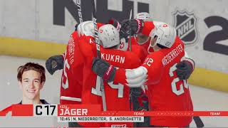NHL™ 22     World Championship 2024    Group A    Switzerland - Czech Republic