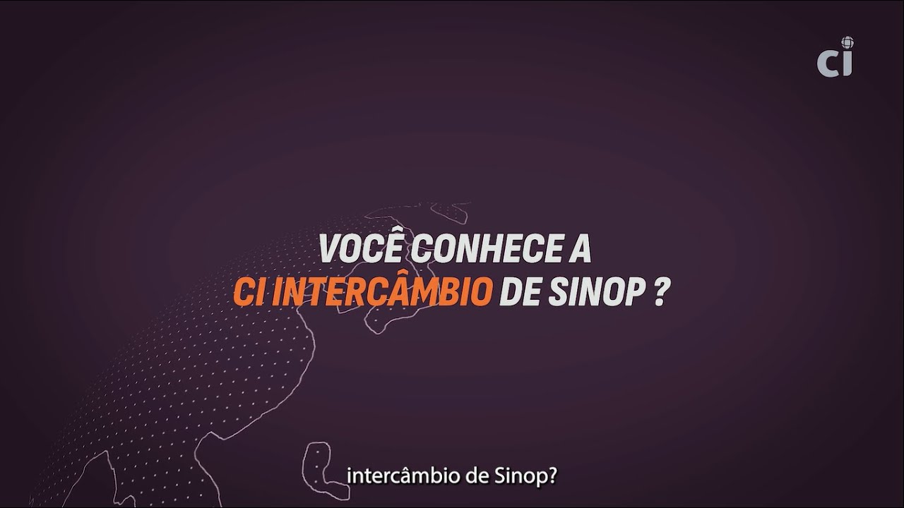 CI Intercâmbio e viagem - Saiba Mais