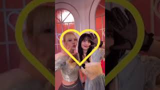 #MOONLIGHTSUNRISE MOCHAENG making heart for you🫶 #TWICE #트와이스