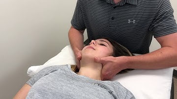 Cervical Mobilization - Upglides
