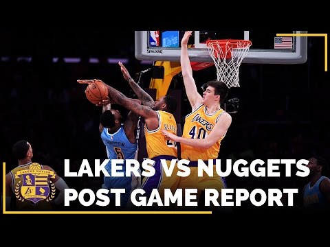 Ivica Zubac Becoming That Bright Spot, Despite Lakers Struggles