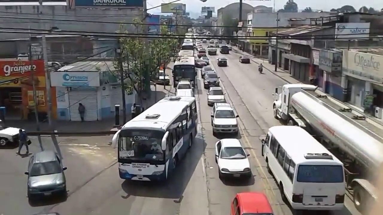 Calle Marti Zona 2 y 6 YouTube