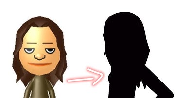 Drawing CPU miis into my artstyle(PART 1)