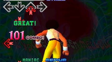 【DDR3rdMIX（1stMIX）】HAVE YOU NEVER BEEN MELLOW【MANIAC】