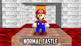 Normal Castle - Super Mario 64