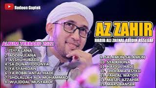 Az-Zahir Full Album Paling Terbaru Bersama Habib Ali Zaenal Abidin 2022