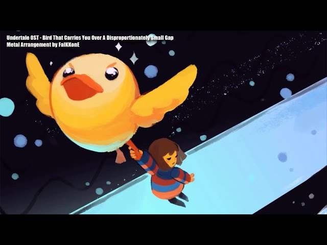 Bird That Carries You Over A Disproportionately Small Gap Remixs Youtube Bird That Carries You Over A Disproportionately Small Gap Remixs Youtube