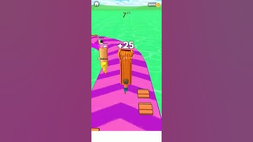 shortcuts run all level gameplay android ios walkthrough#short #gaming #funny #shory