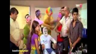 Leyla İle Mecnun 66. Bölüm - Cennet Mahallesine Gönderme