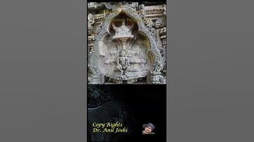 ICONOGRAPHY OF TEMPLE ARCHITECTURE - BY DR. ANIL JOSHI. #templearchitecture #templeart #history