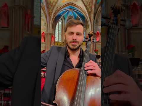 Ave Maria😇🙏 #hauser