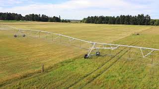 RainFine 650m irrigator