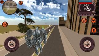 Dragon Robot Gameplay Vividplays