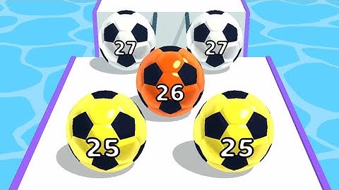 Marble Run 3D - All Levels Gameplay Walkthrough Android iOS #65