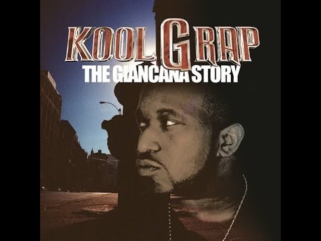 Kool G Rap - Good Die Young - YouTube