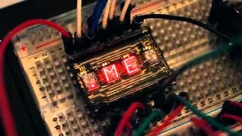 Siemens DL2416T smart display