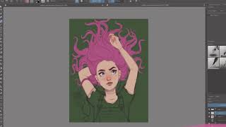 افضل تطبيق للرسم العاب و انمي screenshot 2