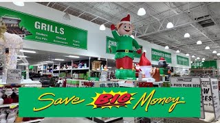 A Quick Cross Border Shopping Trip: Menards, Target, and more (November 2024)
