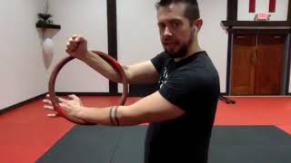 Rattan Ring: Cover and Strike
