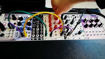 Eurorack Modular Synthesis - Patching Basics